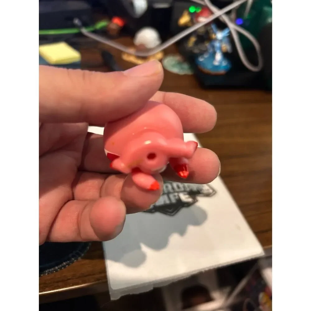 Littlest Pet Shop Surprise Box Series 3 G7 # 139 Pink Sloth (Exotic)